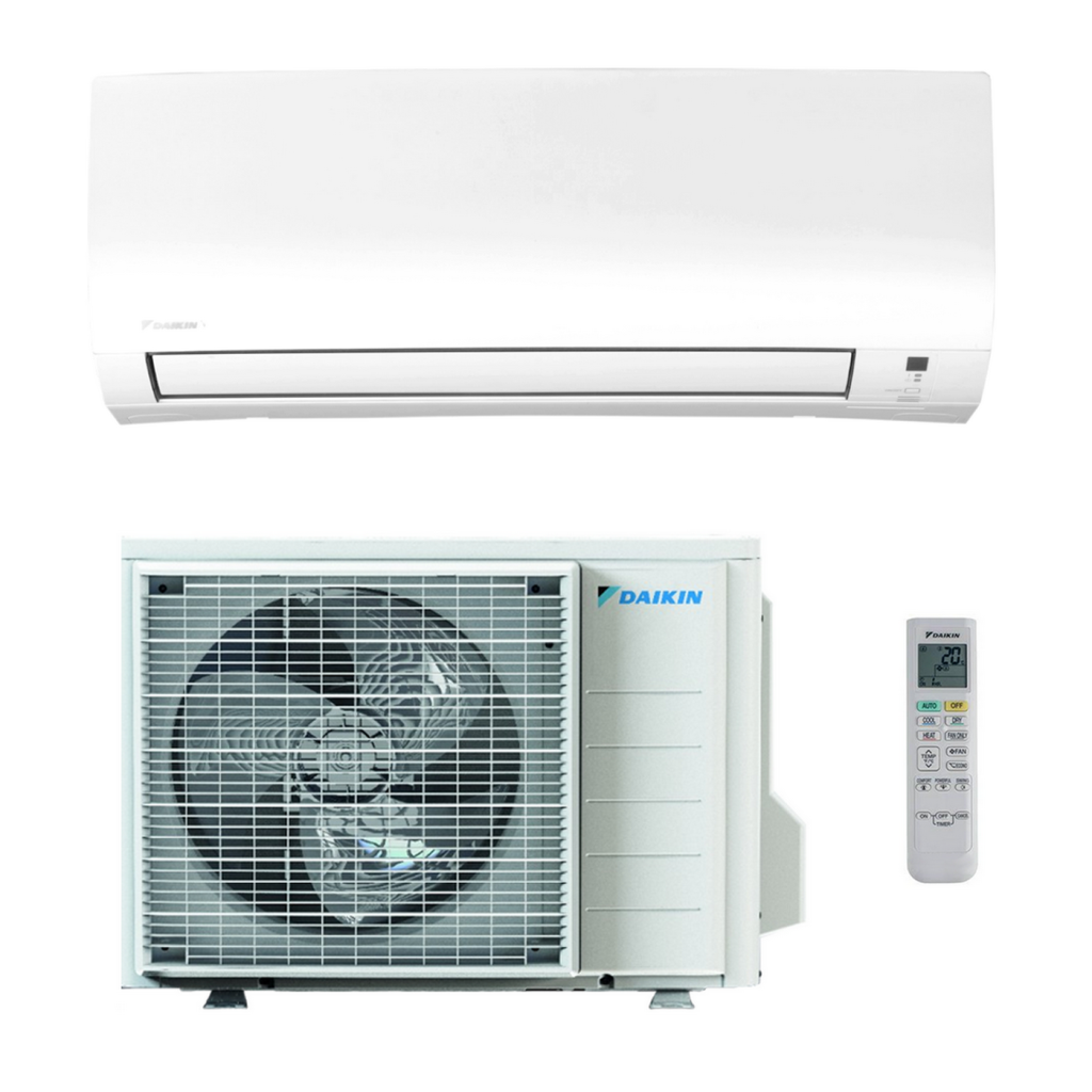 DAIKIN Comfora Wandklimageräte SET 5 0 kW FTXP50N RXP50N 1 390 00