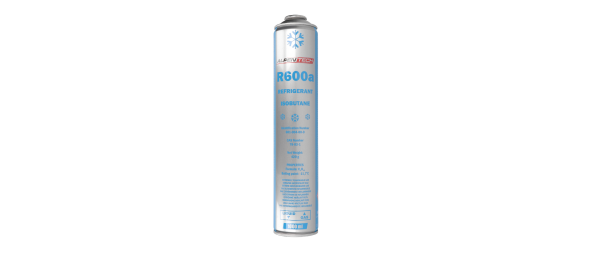 R600a Isobutan 420g / 1000ml in Einwegdose