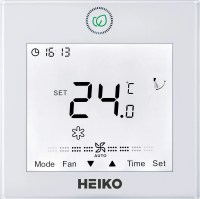 Heiko Kassettenklimageräte Set 7,0 kW mit...