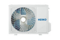 Heiko Kassettenklimageräte Set 7,0 kW mit Kabelfernbedienung