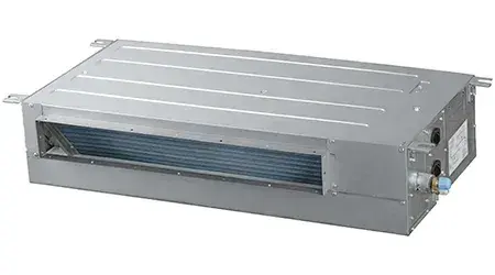 Haier AD25S2SS1FA(H) Kanaleinbauger&auml;t Flaches Design 2,5 kW