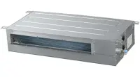Haier AD25S2SS1FA(H) Kanaleinbauger&auml;t Flaches Design...