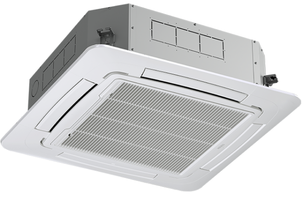 Heiko CA070-A2R C-Cassette Round 7,1 kW