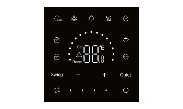 Haier Kabelfernbedienung HW-BA101ABT