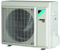 DAIKIN Stylish Wandklimageräte SET 5,0 kW Schwarz (FTXA50CB+RXA50B8)