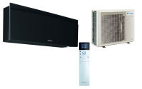 DAIKIN Emura Wandklimager&auml;te SET 5,0 kW Schwarz...