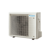 DAIKIN Emura Wandklimageräte SET 5,0 kW Weiss (FTXJ50AW+RXJ50A)