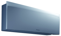 DAIKIN Emura FTXJ50AS9 Wandeinheit 5,0 kW Silber