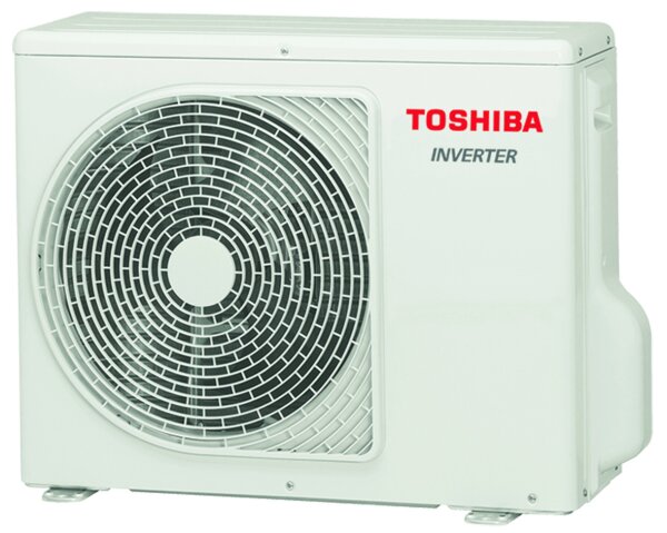 Toshiba Seiya+ 13 Ausseneinheit 3,3 kW