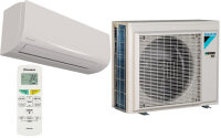 DAIKIN Sensira Wandklimageräte SET 4,2 kW (FTXF42E+RXF42E)