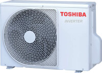 Toshiba Haori 10 Wandklimageräte SET 2,5 kW
