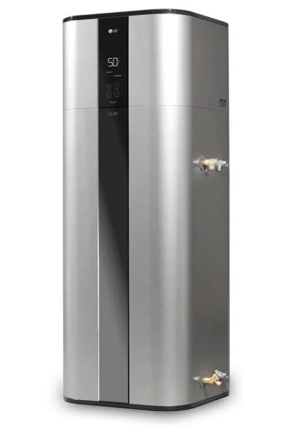 LG THERMA V WH20S F5 Dual Inverter Warmwasser-Wärmepumpe 200L