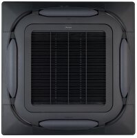 Daikin BYCQ140EB Standard-Geräteblende Schwarz