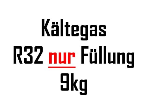 R407F 10kg in Eigentumsflasche Mehrweg Stahl